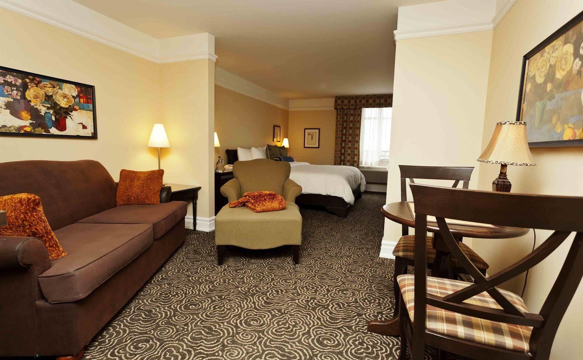 Le St-martin & Hotel Laval