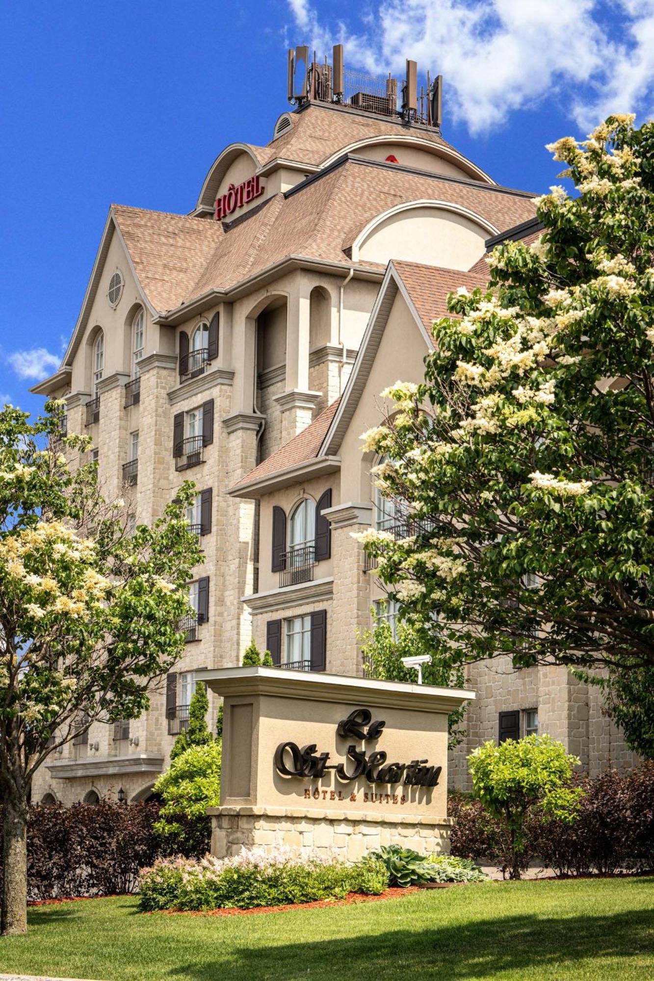 Hotel Le St-martin Hotel&suites