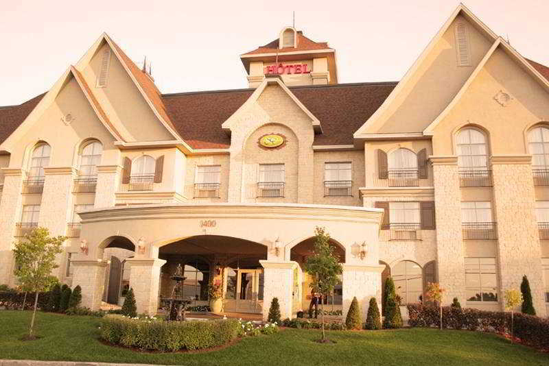 Hotel Le St-martin Hotel&suites 4*