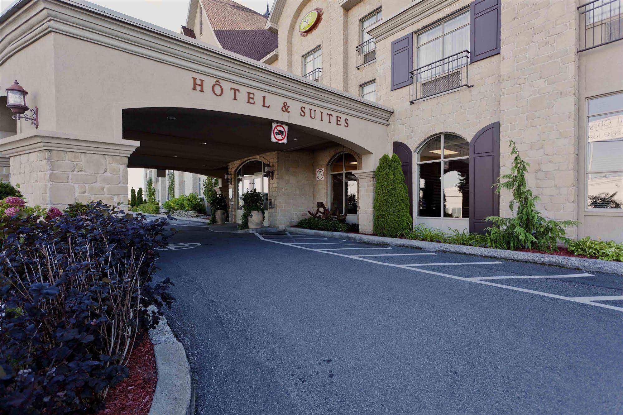 Le St-martin Hotel&suites Hotel