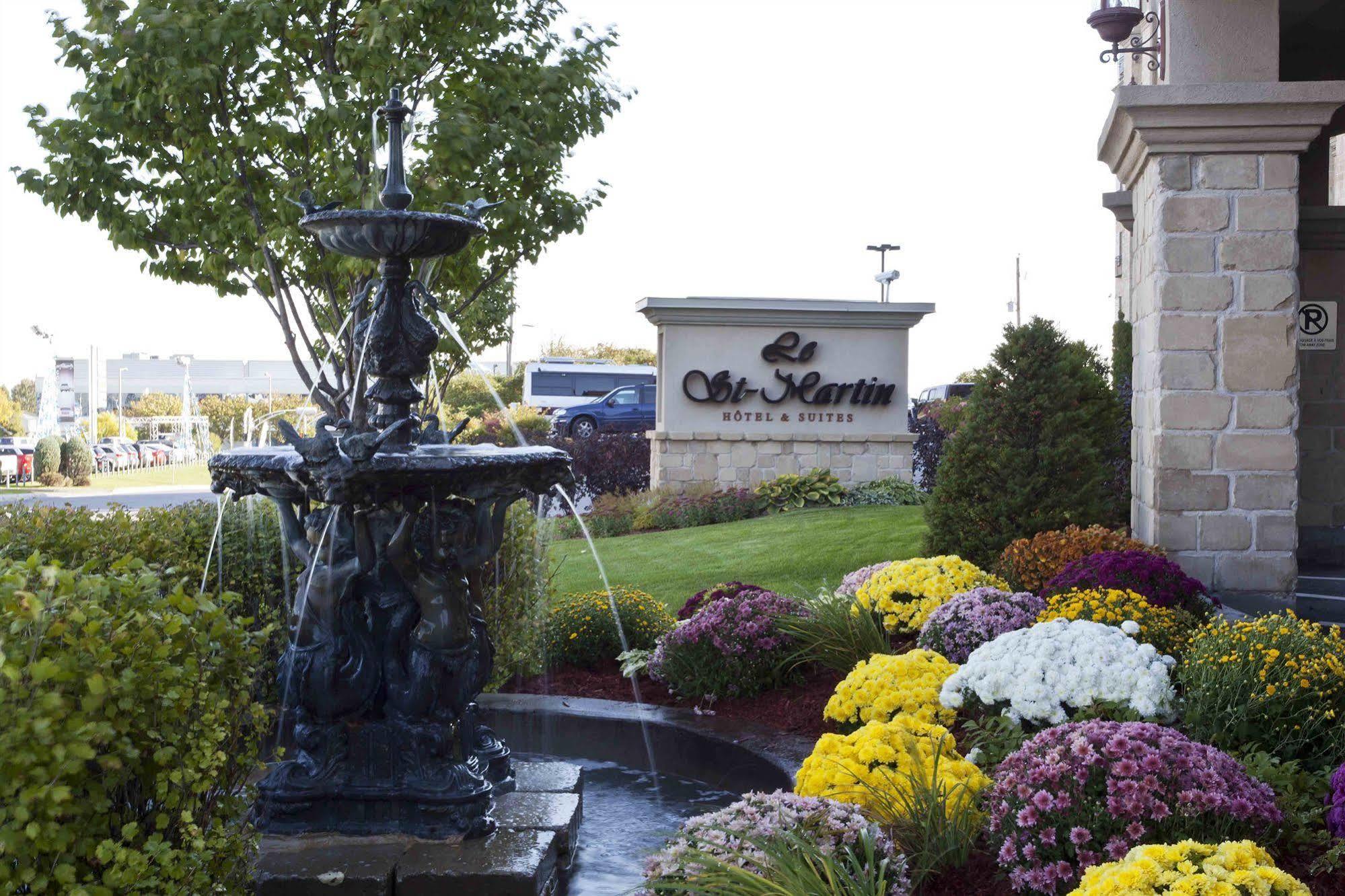 Hotel Le St-martin Hotel&suites Laval