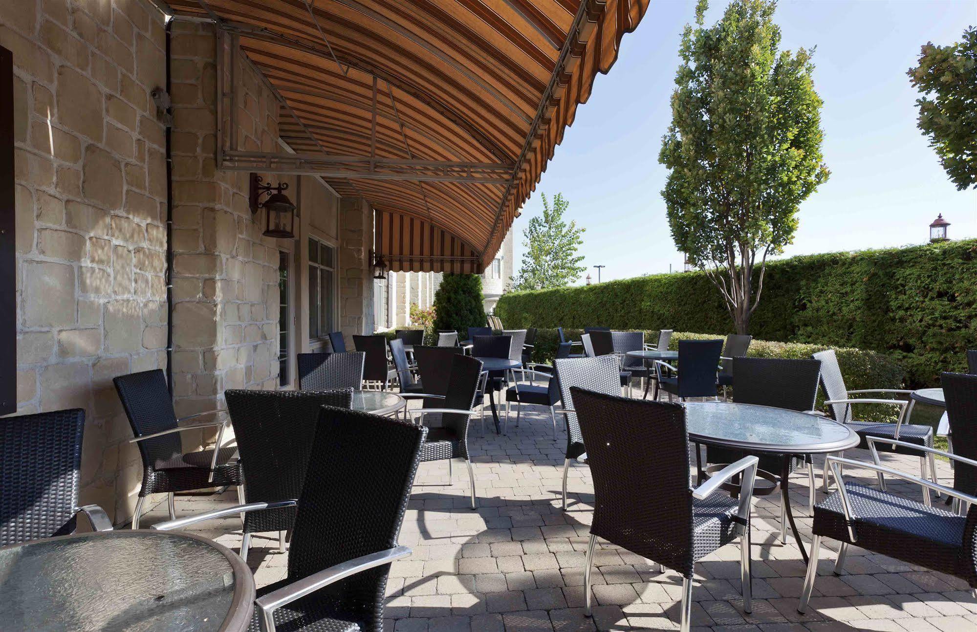 Hotel Le St-martin Hotel&suites Laval