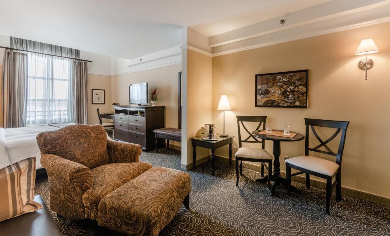 Le St-martin Hotel&suites 4* Laval