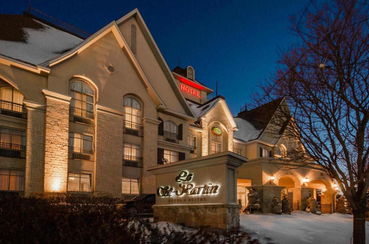 Hotel Le St-martin Hotel&suites Laval