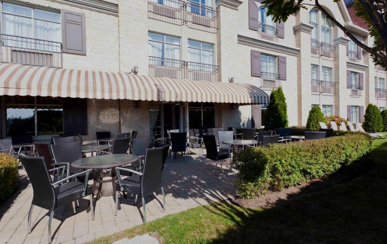 Le St-martin Hotel&suites Hotel