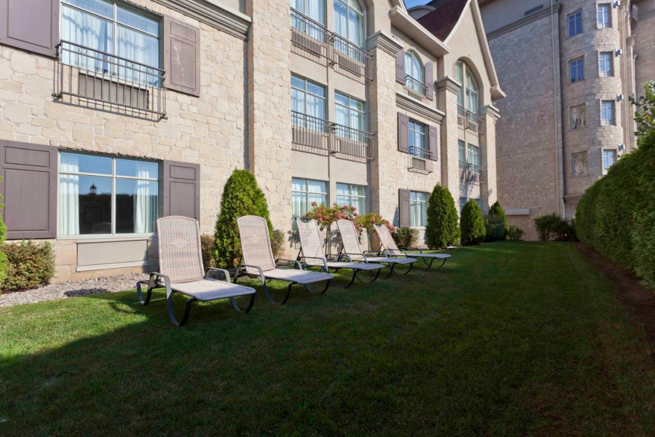 Le St-martin Hotel&suites Laval