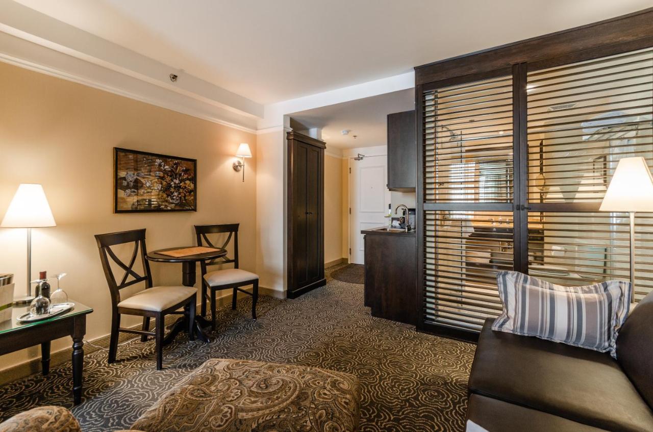 Le St-martin Hotel&suites Hotel